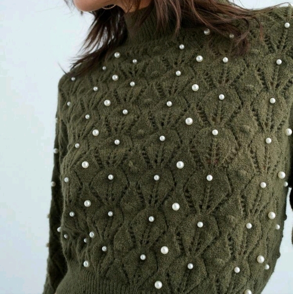 Floral Red Sandals for Women - Picture 4 of 5